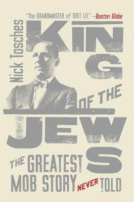 Book cover of King of the Jews by Tosches, Nick