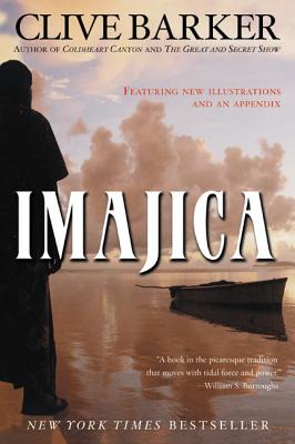 Book cover of Imajica by Barker, Clive