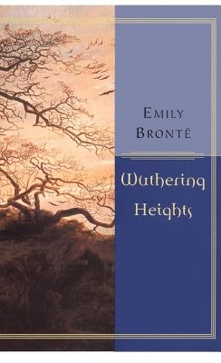 Book cover of Wuthering Heights by Bronte, Emily