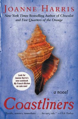 Book cover of Coastliners by Harris, Joanne