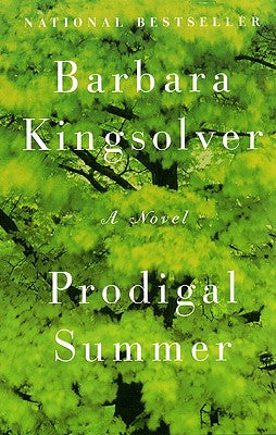 Prodigal Summer by Kingsolver, Barbara book cover