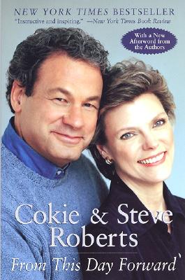 Book cover of From This Day Forward by Roberts, Cokie