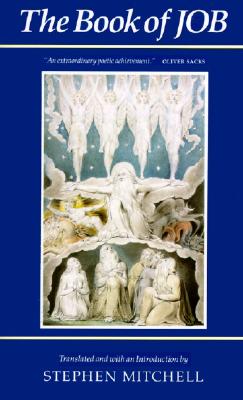 Book cover of The Book of Job by Mitchell, Stephen