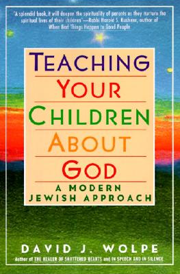 Book cover of Teaching Yr Chldr Abt God PB by Wolpe, David J.