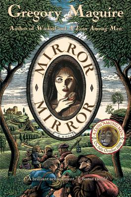 Book cover of Mirror Mirror by Maguire, Gregory