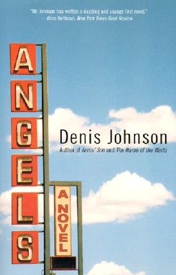 Angels by Johnson, Denis book cover