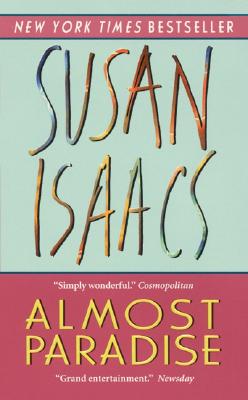 Book cover of Almost Paradise by Isaacs, Susan