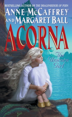 Book cover of Acorna by McCaffrey, Anne