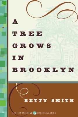 Book cover of A Tree Grows in Brooklyn by Smith, Betty