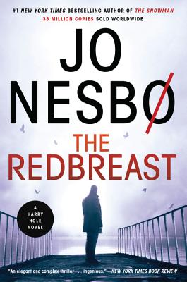 Book cover of The Redbreast: A Harry Hole Novel by Nesbo, Jo