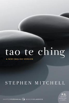 Tao Te Ching: A New English Version by Mitchell, Stephen book cover