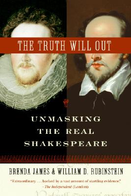 Book cover of The Truth Will Out by Rubinstein, William