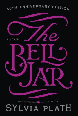 Book cover of The Bell Jar by Plath, Sylvia