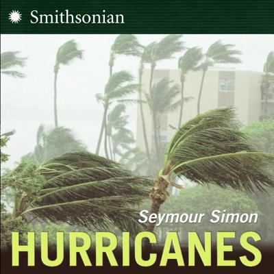Hurricanes by Simon, Seymour book cover