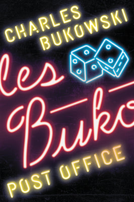 Post Office by Bukowski, Charles book cover