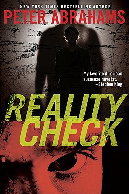Book cover of Reality Check by Abrahams, Peter