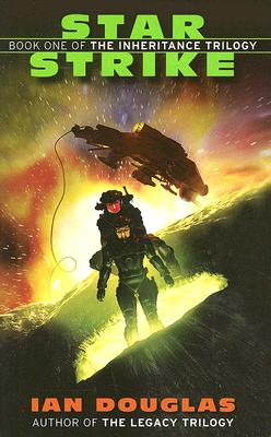 Book cover of Star Strike: Book One of the Inheritance Trilogy by Douglas, Ian