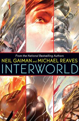 Book cover of Interworld by Gaiman, Neil