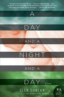 Book cover of A Day and a Night and a Day by Duncan, Glen