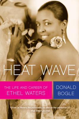 Book cover of Heat Wave by Bogle, Donald