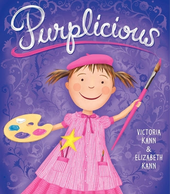 Purplicious by Kann, Victoria book cover