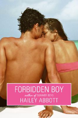 Book cover of Forbidden Boy by Abbott, Hailey