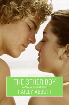 Book cover of The Other Boy by Abbott, Hailey