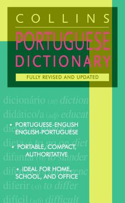 Collins Portuguese Dictionary: Portuguese-English/English-Portuguese by Harpercollins Publishers book cover