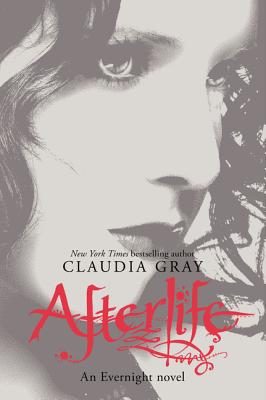 Book cover of Afterlife by Gray, Claudia