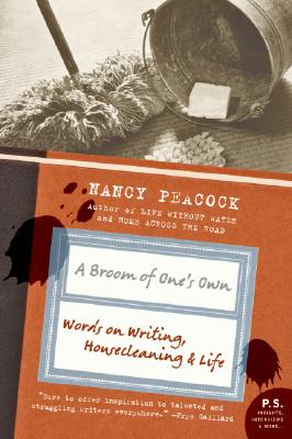 Book cover of A Broom of One's Own by Peacock, Nancy