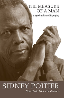 Book cover of The Measure of a Man by Poitier, Sidney