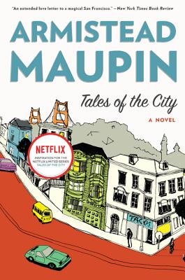 Tales of the City by Maupin, Armistead book cover