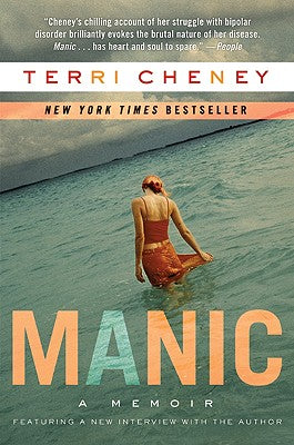 Book cover of Manic: A Memoir by Cheney, Terri