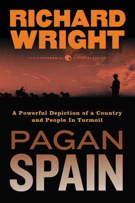 Book cover of Pagan Spain by Wright, Richard