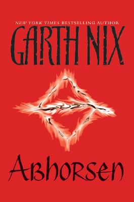 Book cover of Abhorsen by Nix, Garth