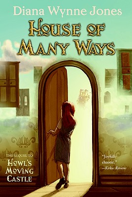 Book cover of House of Many Ways by Jones, Diana Wynne