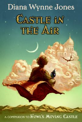 Book cover of Castle in the Air by Jones, Diana Wynne