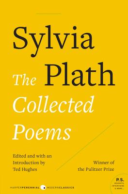 Book cover of The Collected Poems by Plath, Sylvia
