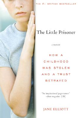 Book cover of The Little Prisoner by Elliott, Jane