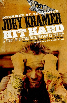 Book cover of Hit Hard by Kramer, Joey