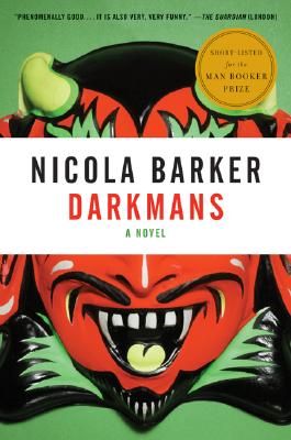 Book cover of Darkmans by Barker, Nicola
