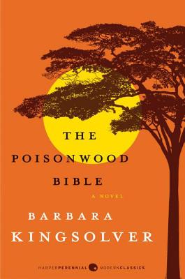 The Poisonwood Bible by Kingsolver, Barbara book cover
