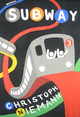 Book cover of Subway by Niemann, Christoph