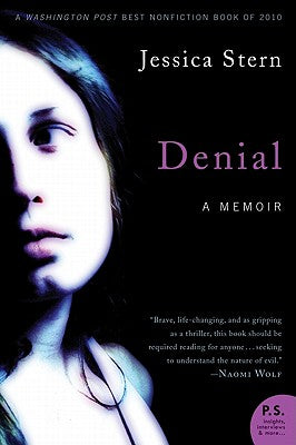 Book cover of Denial: A Memoir by Stern, Jessica