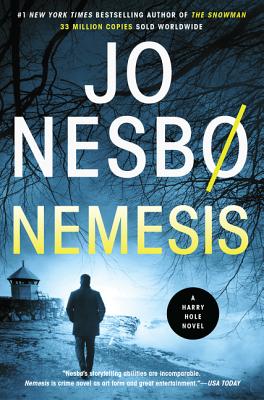 Book cover of Nemesis: A Harry Hole Novel by Nesbo, Jo