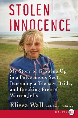 Book cover of Stolen Innocence LP by Wall, Elissa