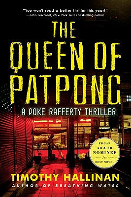 Book cover of The Queen of Patpong by Hallinan, Timothy