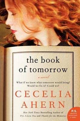 Book cover of The Book of Tomorrow by Ahern, Cecelia