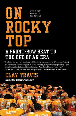 Book cover of On Rocky Top by Travis, Clay
