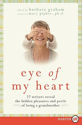 Book cover of Eye of My Heart LP by Graham, Barbara